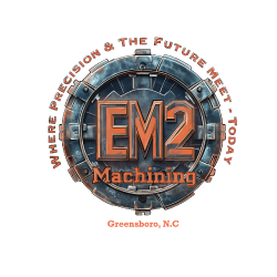 EM2_machining_logo EM2 Machining Logo