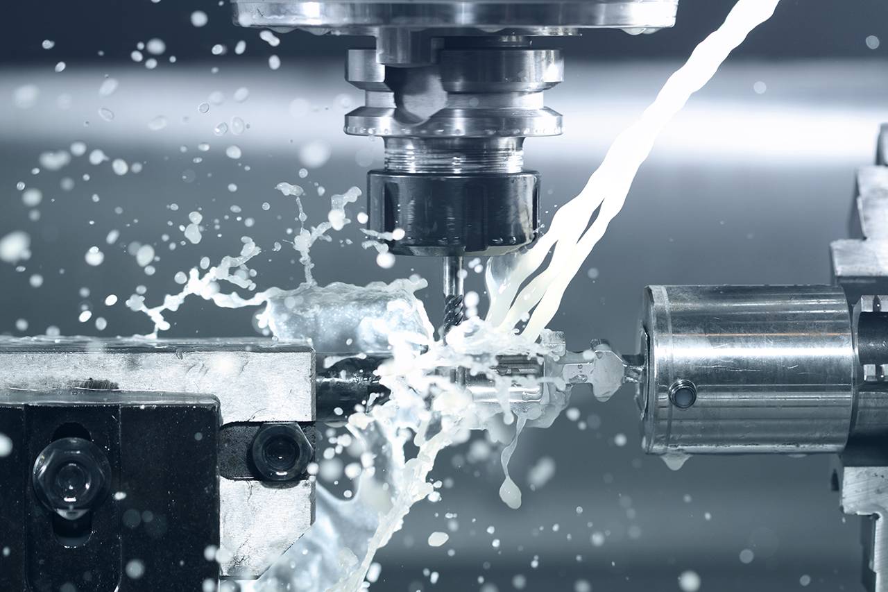 Machining